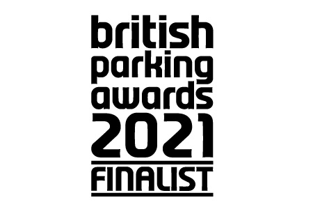 Finalist in the British parking awards – Chatbot Max